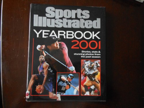 Beispielbild fr Sports Illustrated Yearbook 2001 zum Verkauf von Better World Books