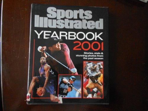 Imagen de archivo de Sports Illustrated Yearbook 2001 a la venta por Better World Books