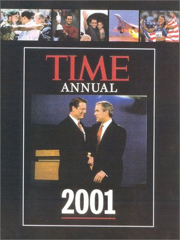 Stock image for TIME Annual 2001 for sale by SecondSale