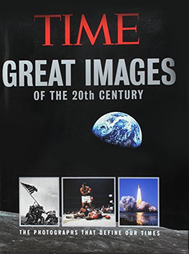 Imagen de archivo de time- Great Images of the 20th Century a la venta por M & M Books