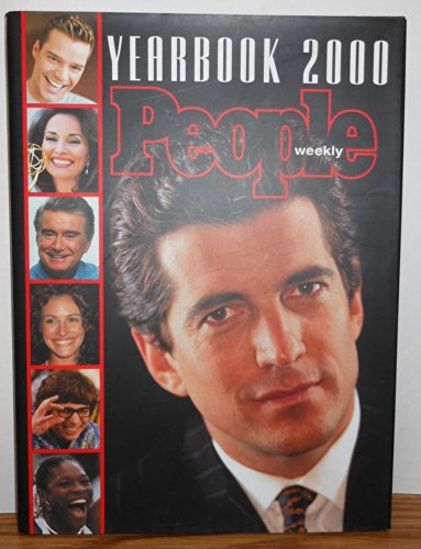 Stock image for Yearbook 2000 People weekly for sale by Front Cover Books