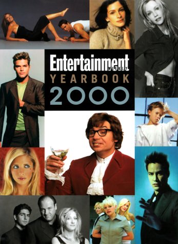 Stock image for Entertainment Weekly Yearbook 2000 for sale by Wonder Book