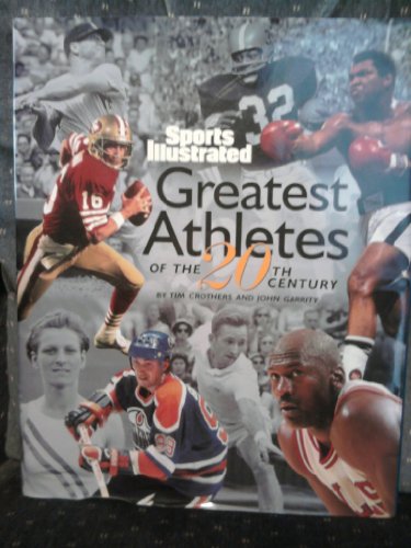 Imagen de archivo de Greatest Athletes of the 20th Century (The Century Collection) a la venta por HPB-Ruby