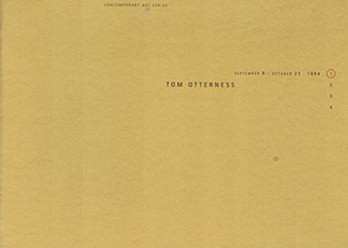 9781883015077: Tom Otterness September 8 October 23 1994