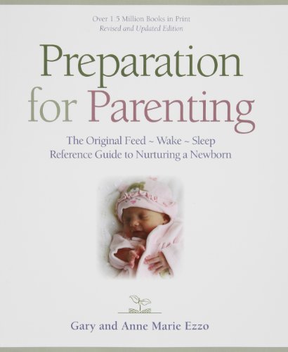 Stock image for Preparation for Parenting for sale by SecondSale