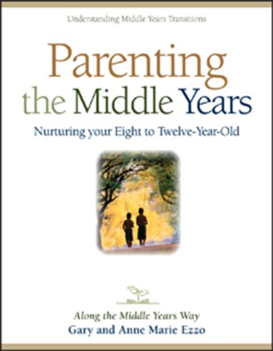 Stock image for Along the Middle-Years Way (Let the Children Come Series) for sale by Hawking Books