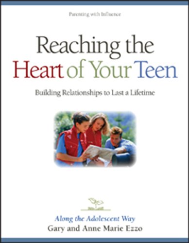 Beispielbild fr Let the Children Come along the Adolescent Way: The Companion Workbook for the Audio and Video Presentation Reaching the Heart of Your Teen zum Verkauf von ThriftBooks-Dallas