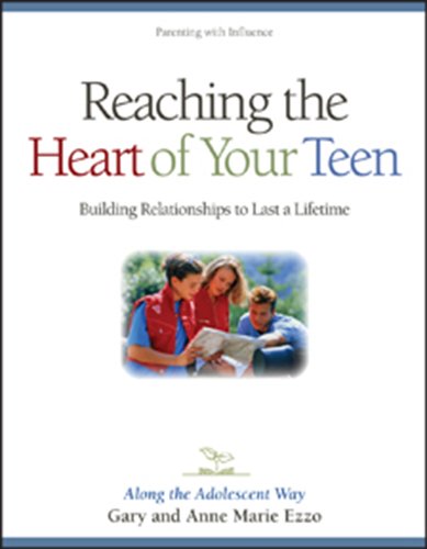 Stock image for Let the Children Come along the Adolescent Way: The Companion Workbook for the Audio and Video Presentation Reaching the Heart of Your Teen for sale by ThriftBooks-Dallas
