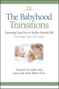 Beispielbild fr The Babyhood Transitions zum Verkauf von ThriftBooks-Atlanta