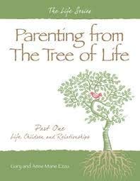 Beispielbild fr Parenting From the Tree of Life zum Verkauf von Goodwill Industries