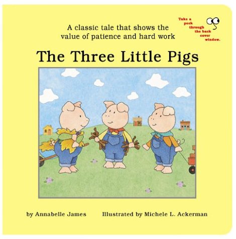 Stock image for The Three Little Pigs: Story in a Box for sale by Wonder Book