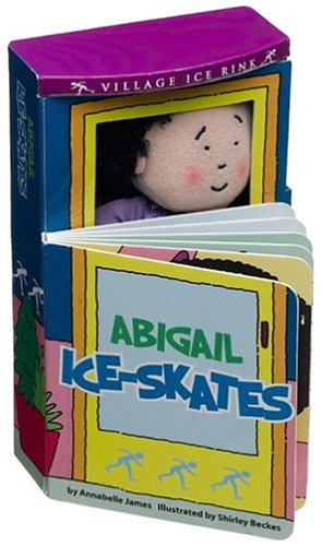 9781883043551: Abigail Ice-Skates with Doll