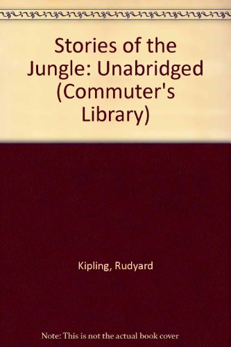 Stock image for Stories of the Jungle (Commuter's Library) for sale by A Good Read, LLC