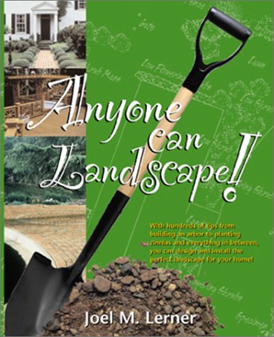 Beispielbild fr Anyone Can Landscape! zum Verkauf von Wonder Book
