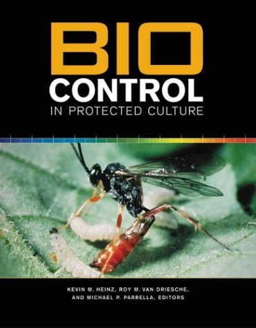 9781883052393: Biocontrol in Protected Culture