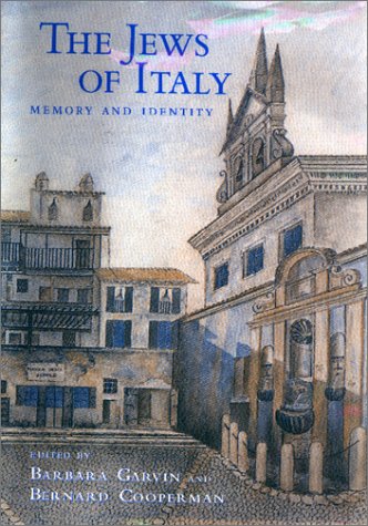 9781883053369: The Jews of Italy: Memory and Identity: 7
