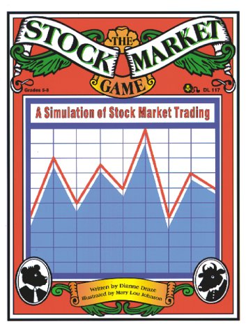 Beispielbild fr Stock Market Game - A Simulation of Stock Market Trading zum Verkauf von Ergodebooks