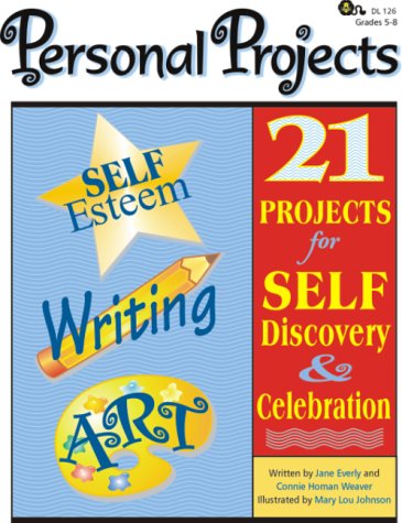 9781883055349: Personal Projects: 21 Projects for Self Discovery and Celebration