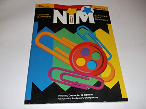 Imagen de archivo de Nim: Serious Math With a Simple Game a la venta por ThriftBooks-Dallas