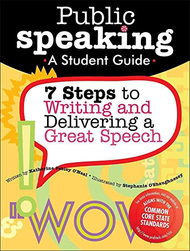 Stock image for Public Speaking - A Student Guide for sale by ThriftBooks-Atlanta