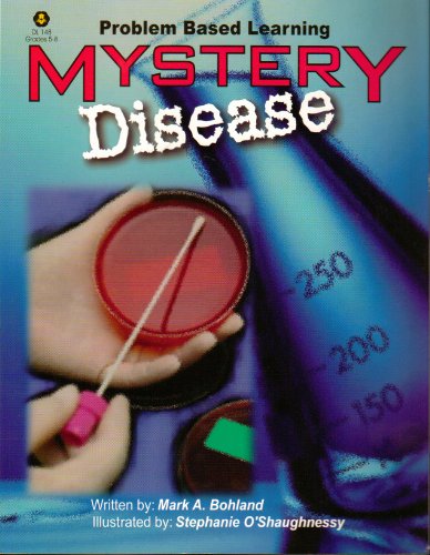 9781883055561: Mystery Disease