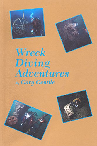 Beispielbild fr Wreck Diving Adventures zum Verkauf von ThriftBooks-Atlanta
