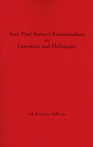 Stock image for Jean Paul Sartre's Existentialism in Literature and Philosophy for sale by Amazing Books Pittsburgh