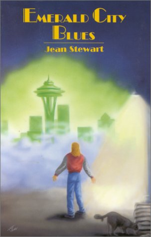 Beispielbild fr Emerald City Blues zum Verkauf von ThriftBooks-Dallas