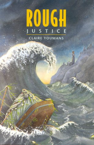 Beispielbild fr Rough Justice (A Janet Schilling Myster Series) zum Verkauf von WorldofBooks