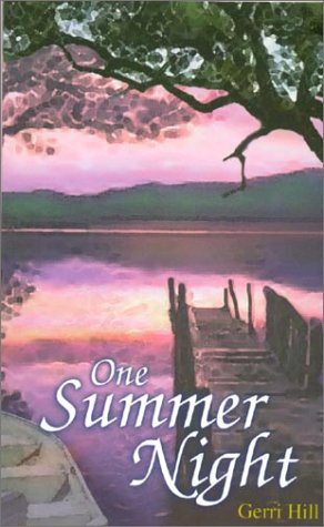 Beispielbild fr One Summer Night zum Verkauf von WorldofBooks