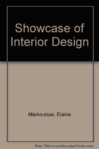 Beispielbild fr Showcase of Interior Design (Midwest Edition II) zum Verkauf von POQUETTE'S BOOKS