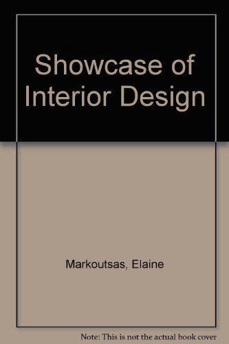 Imagen de archivo de Showcase of Interior Design (Midwest Edition II) a la venta por POQUETTE'S BOOKS