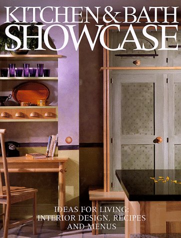 Beispielbild fr Kitchen & Bath Showcase zum Verkauf von Wonder Book