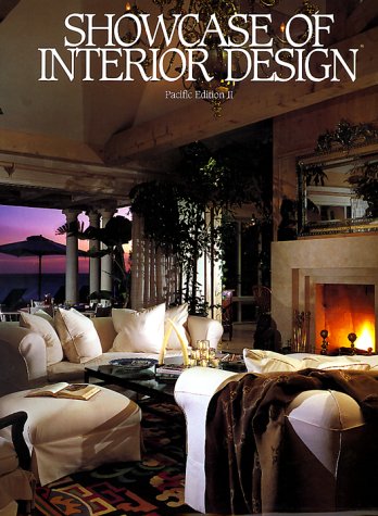 Imagen de archivo de Showcase of Interior Design: Pacific Edition II (v. 2) a la venta por HPB-Ruby