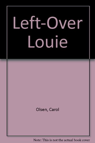 9781883078751: Left-Over Louie