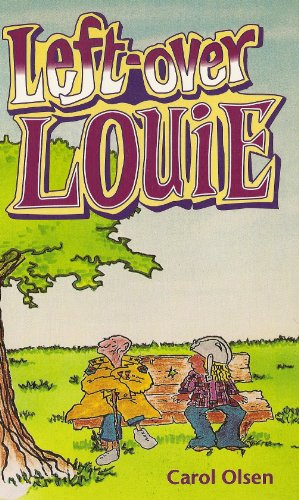9781883078768: Left-Over Louie: Left-Over Louie Series