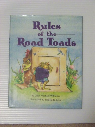 Stock image for Rules of the Road Toads for sale by SecondSale