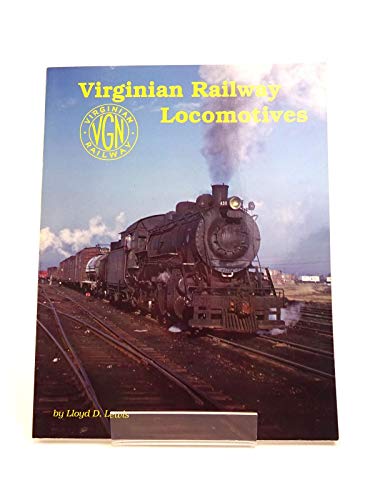 Imagen de archivo de Virginian Railway Locomotives a la venta por GoodwillNI