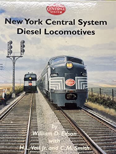 Imagen de archivo de New York Central System Diesel Locomotives a la venta por Books of the Smoky Mountains
