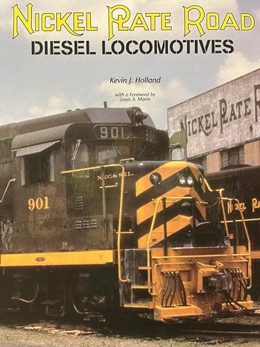 Nickel Plate Road: Diesel Locomotives