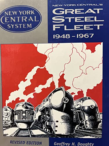 Beispielbild fr New York Central System: New York Central's Great Steel Fleet 1948-1967 zum Verkauf von HPB-Red