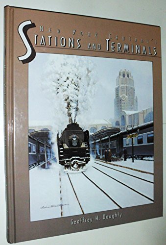 Imagen de archivo de New York Central's Stations and Terminals a la venta por Front Cover Books