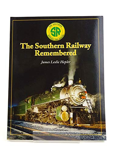 Beispielbild fr Southern Railway Remembered zum Verkauf von Calliopebooks