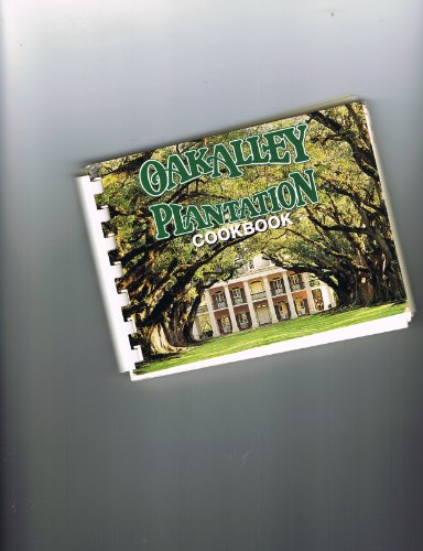 Stock image for Oak Alley Plantation Cookbook Spiral Bound for sale by GoldBooks