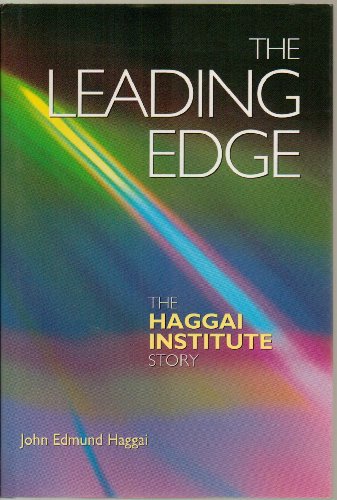 9781883108052: The Leading Edge: The Haggai Institute Story