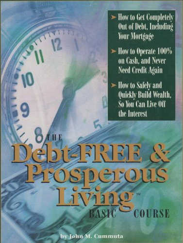 Imagen de archivo de Debt-Free & Prosperous Living a la venta por SecondSale
