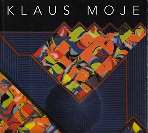 Stock image for Klaus Moje for sale by Arundel Books