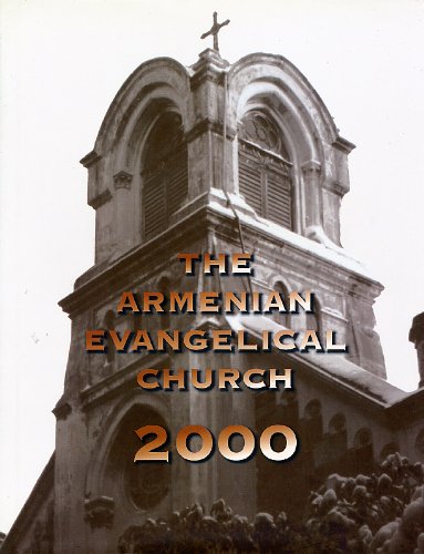 9781883131081: The Armenian Evangelical Church 2000