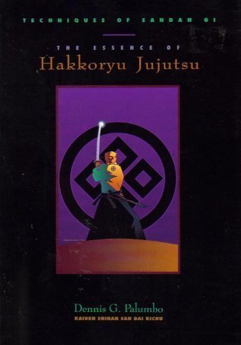 9781883133009: Techniques of sandan gi: The essence of Hakkoryu jujutsu