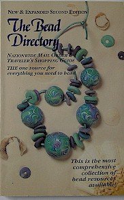 Imagen de archivo de The Bead Directory: Everything You Need to Bead a la venta por Wonder Book